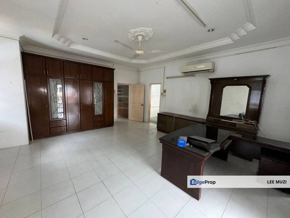 TAMAN BOULEVARD IPOH GARDEN NEAR SUNWAY BERCHAM FREEHOLD LOW DESITY SEMI D FOR SALE, Perak, Kinta
