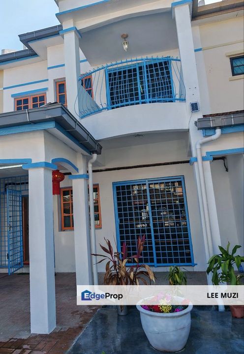 BANDAR BARU TAMBUN SUNWAY BERCHAM IPOH RENOVATED FULL LOAN APPLICATED DOUBLE STOREY TERRACE HOUSE FOR SALE, Perak, Ipoh