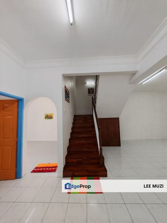 BANDAR BARU TAMBUN SUNWAY BERCHAM IPOH RENOVATED FULL LOAN APPLICATED DOUBLE STOREY TERRACE HOUSE FOR SALE, Perak, Ipoh