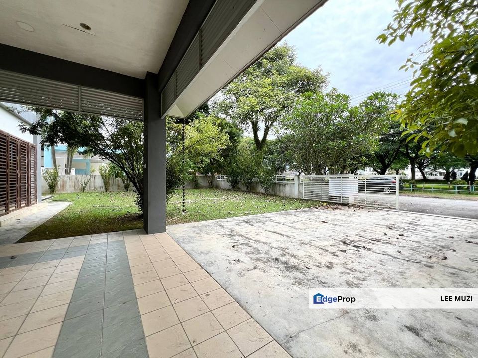 Super below value freehold bungalow Parklane klebang ipoh furnished for sale, Perak, Kinta