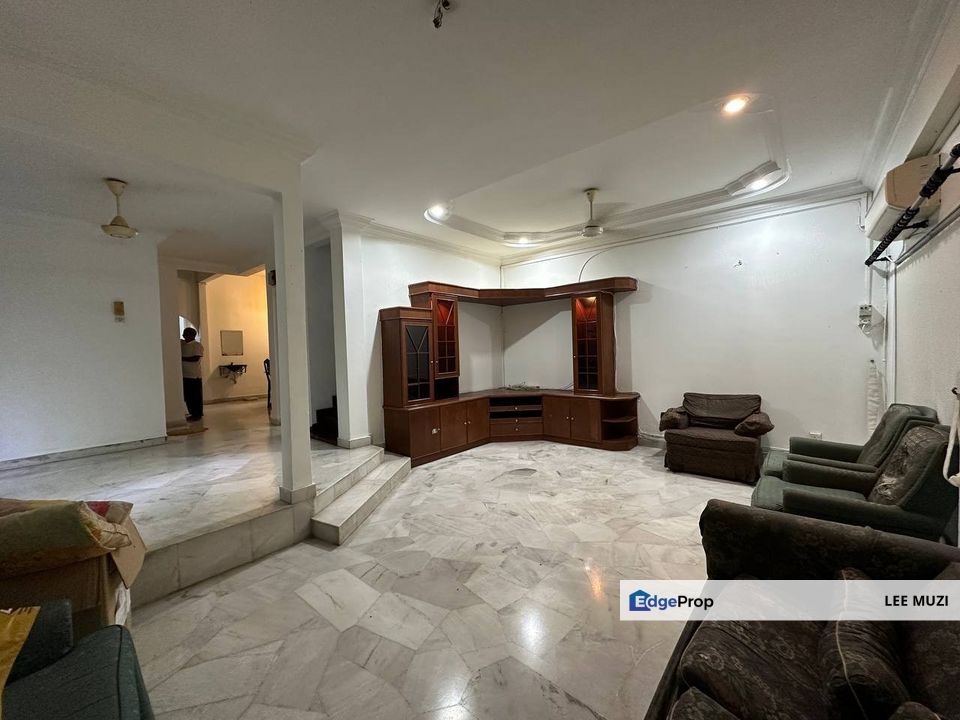 WESTPOOL IPOH GARDEN NEAR CANNING GARDEN KINTA CITY IPOH TOWN FREEHOLD STRATEGIC LOCATION PRIME AREA SEMI D FOR SALE / RENT, Perak, Ipoh