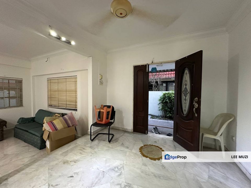 WESTPOOL IPOH GARDEN NEAR CANNING GARDEN KINTA CITY IPOH TOWN FREEHOLD STRATEGIC LOCATION PRIME AREA SEMI D FOR SALE / RENT, Perak, Ipoh