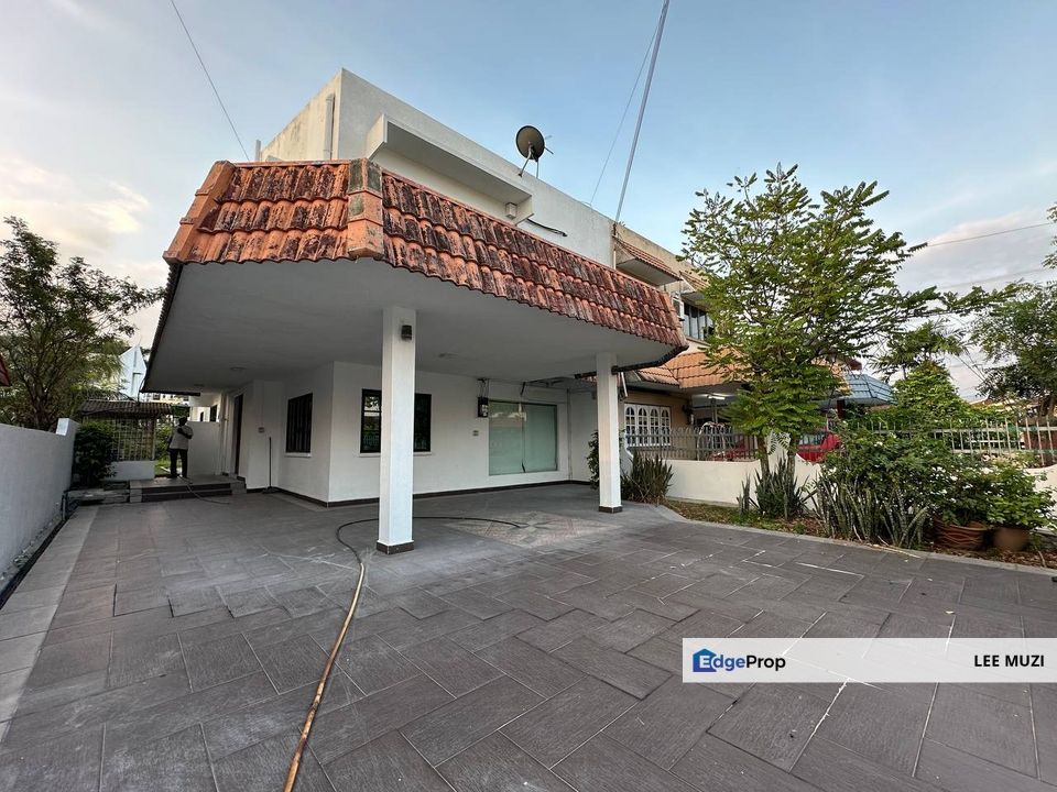 WESTPOOL IPOH GARDEN NEAR CANNING GARDEN KINTA CITY IPOH TOWN FREEHOLD STRATEGIC LOCATION PRIME AREA SEMI D FOR SALE / RENT, Perak, Ipoh