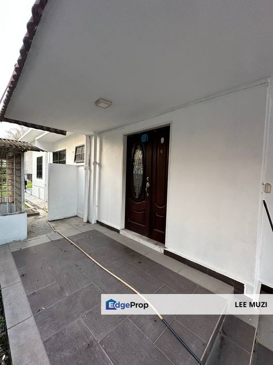 WESTPOOL IPOH GARDEN NEAR CANNING GARDEN KINTA CITY IPOH TOWN FREEHOLD STRATEGIC LOCATION PRIME AREA SEMI D FOR SALE / RENT, Perak, Ipoh