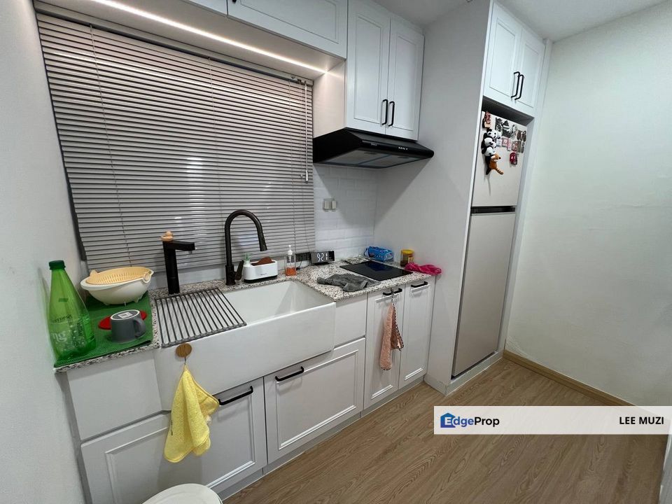 SERI TECOMA BANDAR SERI BOTANI IPOH NEAR AMPANG PENGKALAN FURNISHED RENOVATED GATED GUARDED FOR SALE, Perak, Kinta