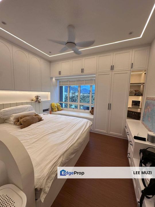 SERI TECOMA BANDAR SERI BOTANI IPOH NEAR AMPANG PENGKALAN FURNISHED RENOVATED GATED GUARDED FOR SALE, Perak, Kinta