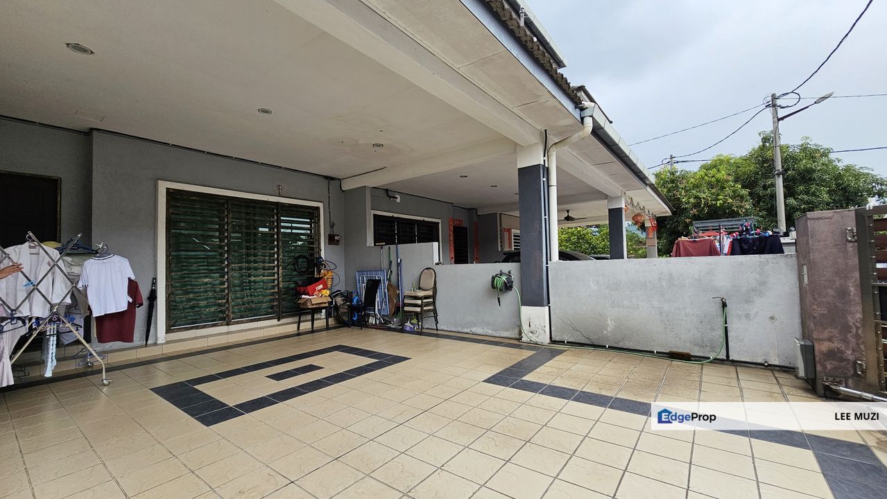 BERCHAM TROPICANA NEAR SUNWAY CITY TAMBUN IPOH RENOVATED GOOD CONDITION DOUBLE STOREY HOUSE FOR SALE, Perak, Ipoh