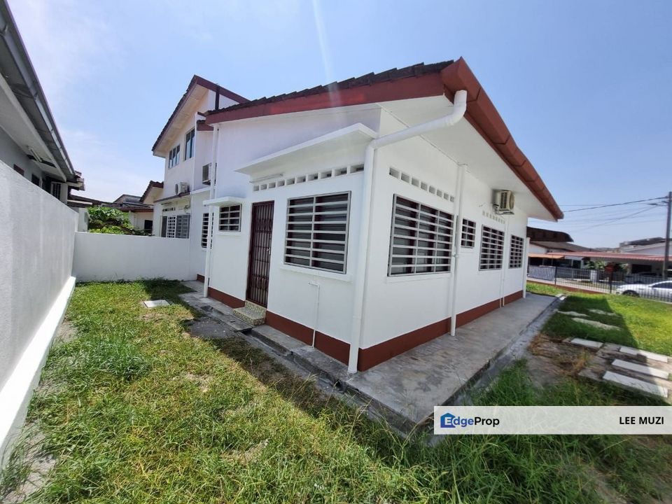 PASIR PUTEH PASIR PINJI IPOH FREEHOLD SINGLE STOREY SEMI D FOR SALE, Perak, Kinta