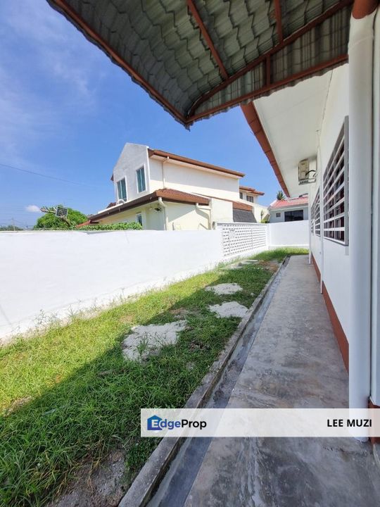 PASIR PUTEH PASIR PINJI IPOH FREEHOLD SINGLE STOREY SEMI D FOR SALE, Perak, Kinta