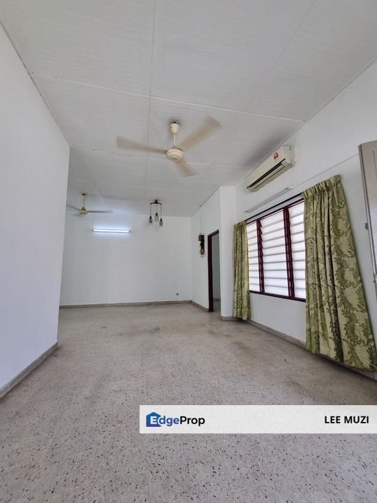 PASIR PUTEH PASIR PINJI IPOH FREEHOLD SINGLE STOREY SEMI D FOR SALE, Perak, Kinta