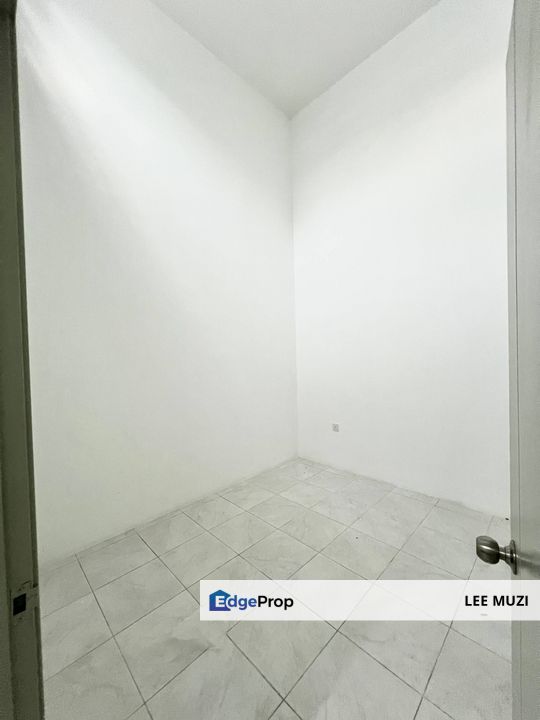 GOPENG IPOH NEAR BATU GAJAH KAMPAR BRAND NEW EXTENDED FACING FIELD SINGLE STOREY TERRACE HOUSE FOR RENT, Perak, Kampar