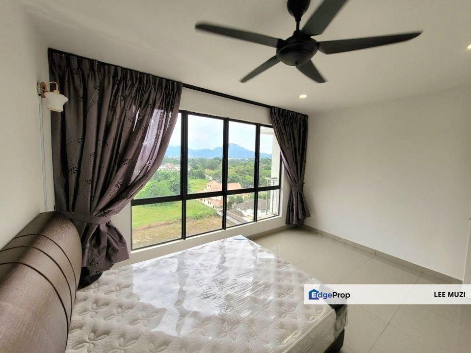 UPPER EAST @ TIGER LANE IPOH FULLY FURNISHED MOVE IN CONDITION CONDOMINIUM FOR RENT, Perak, Ipoh