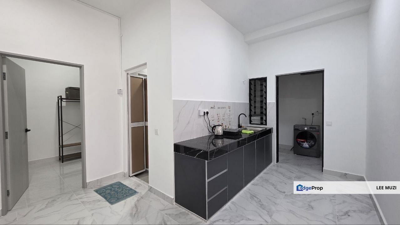 PALAZZO IPOH GARDEN FULLY FURNISHED CONDOMINIUM FOR SALE, Perak, Ipoh