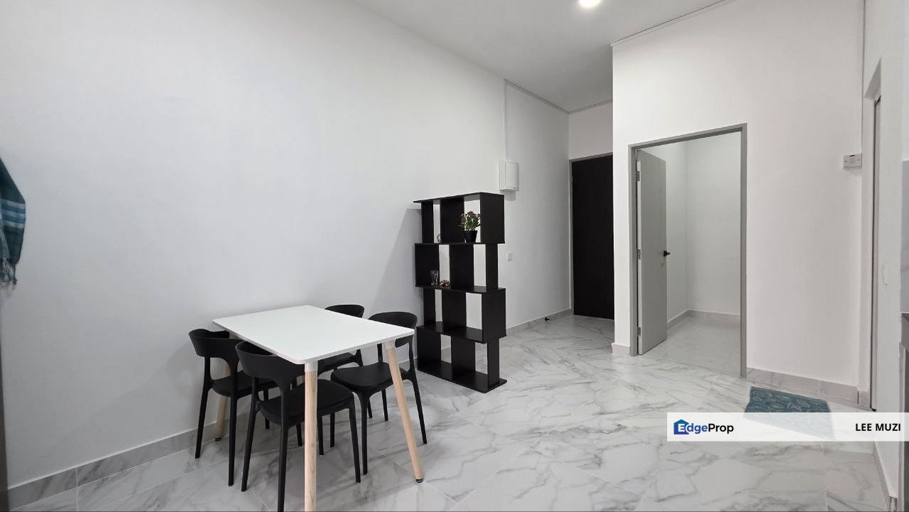 PALAZZO IPOH GARDEN FULLY FURNISHED CONDOMINIUM FOR SALE, Perak, Ipoh