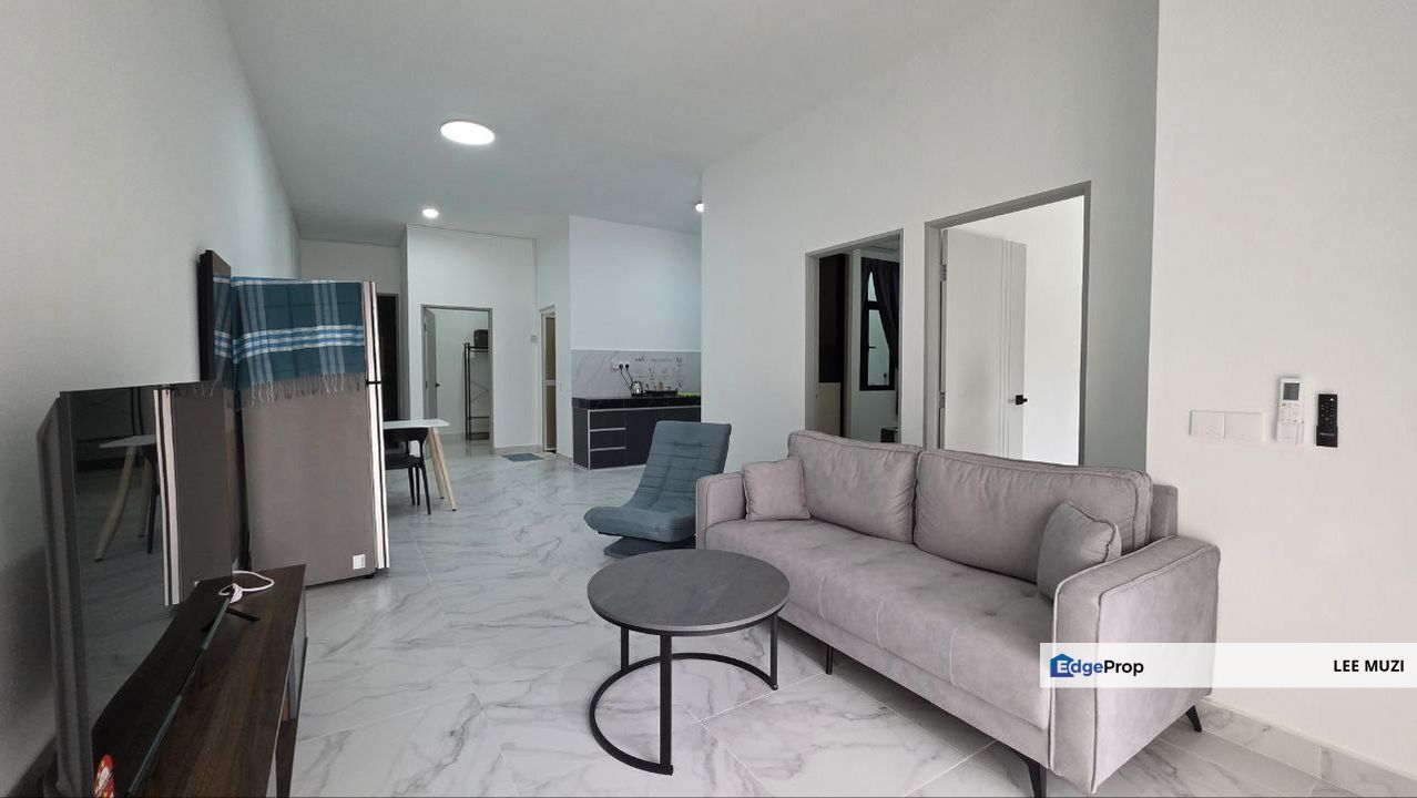 PALAZZO IPOH GARDEN FULLY FURNISHED CONDOMINIUM FOR SALE, Perak, Ipoh