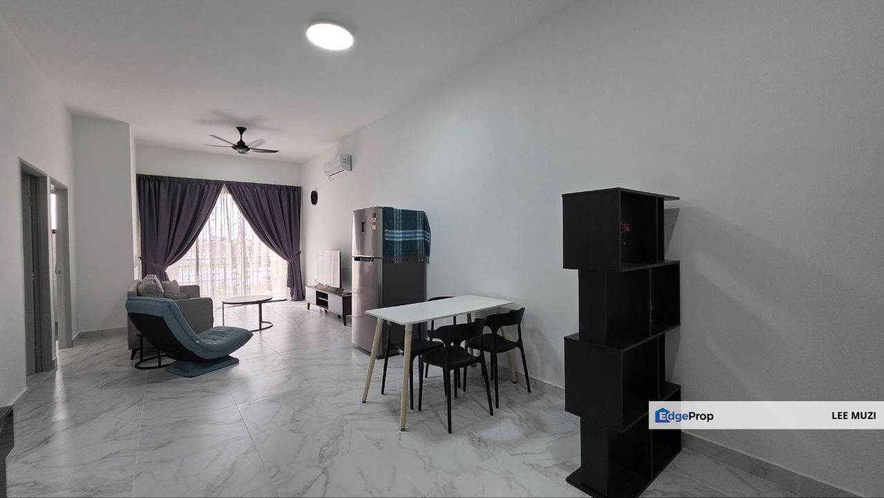 PALAZZO IPOH GARDEN FULLY FURNISHED CONDOMINIUM FOR SALE, Perak, Ipoh
