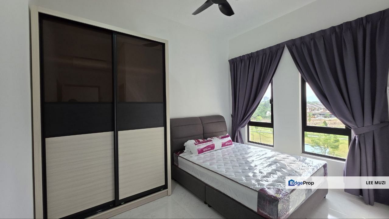 PALAZZO IPOH GARDEN FULLY FURNISHED CONDOMINIUM FOR SALE, Perak, Ipoh