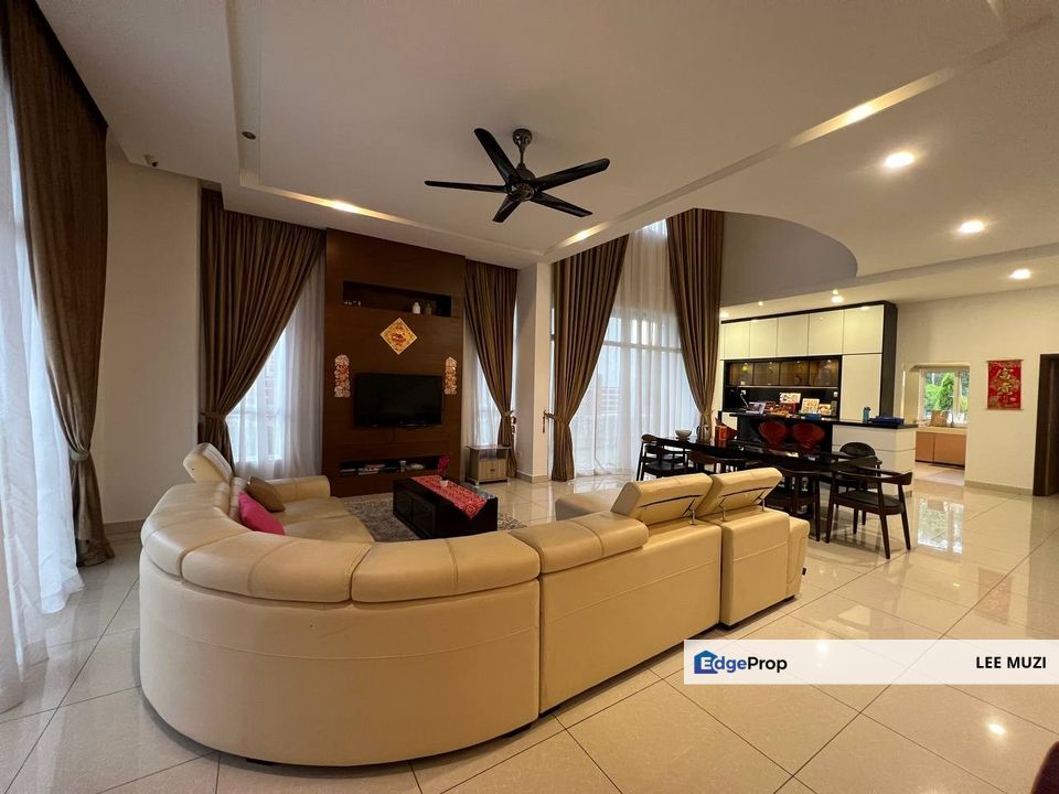 ZINNIA RESIDENCE TANAH RATA CAMERON HIGHLAND FULLY FIRNISHED RENOVATED PRIME TOURIST AREA 2.5 STOREY SEMI D FOR SALE, Pahang, Cameron Highlands