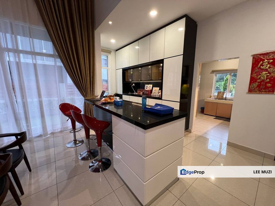 ZINNIA RESIDENCE TANAH RATA CAMERON HIGHLAND FULLY FIRNISHED RENOVATED PRIME TOURIST AREA 2.5 STOREY SEMI D FOR SALE, Pahang, Cameron Highlands
