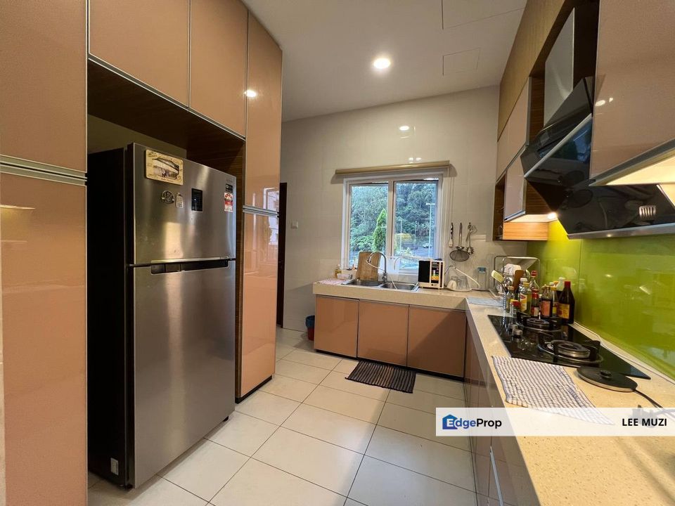ZINNIA RESIDENCE TANAH RATA CAMERON HIGHLAND FULLY FIRNISHED RENOVATED PRIME TOURIST AREA 2.5 STOREY SEMI D FOR SALE, Pahang, Cameron Highlands
