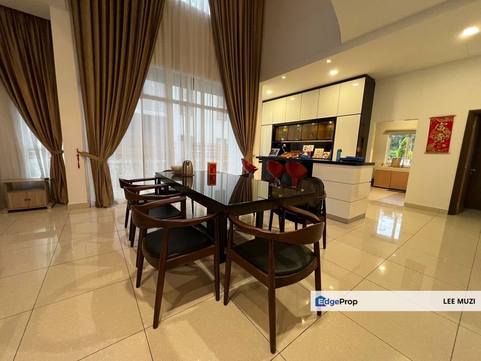ZINNIA RESIDENCE TANAH RATA CAMERON HIGHLAND FULLY FIRNISHED RENOVATED PRIME TOURIST AREA 2.5 STOREY SEMI D FOR SALE, Pahang, Cameron Highlands