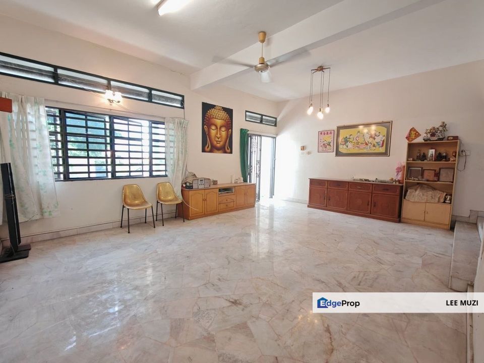 GUNUNG RAPAT AMPANG SIMPANG PULAI IPOH FREEHOLD FACING FIELD DOUBLE STOREY TERRACE HOUSE FOR SALE, Perak, Kinta
