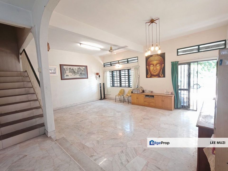 GUNUNG RAPAT AMPANG SIMPANG PULAI IPOH FREEHOLD FACING FIELD DOUBLE STOREY TERRACE HOUSE FOR SALE, Perak, Kinta