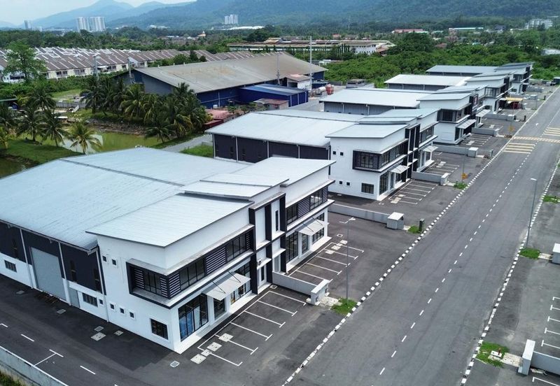 Chepor Business Park