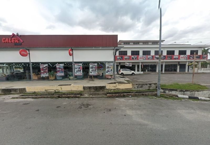 Jalan Pasir Puteh, Station 18