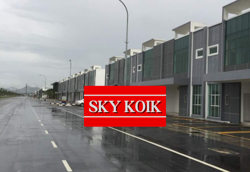 Taman Perindustrian Batu Kawan