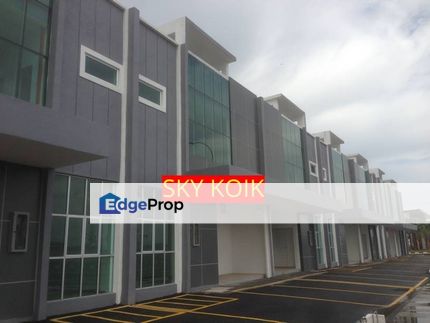 Batu Kawan Terrace Light Industry Factory Rent, Penang, Batu Kawan