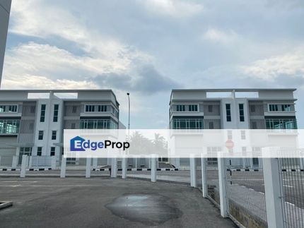 Valdor Semi-D Factory Golden Gateway Sungai Bakap, Penang, Sungai Jawi