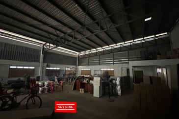 Kawasan Perindustrian Sungai Petani