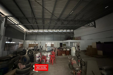 Kawasan Perindustrian Sungai Petani