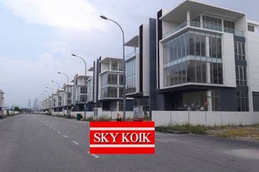 Taman Perindustrian Batu Kawan