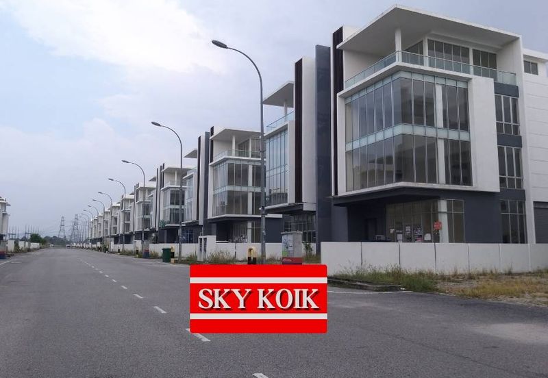 Taman Perindustrian Batu Kawan