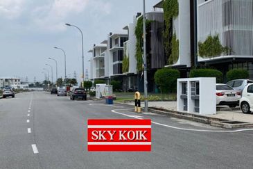 Taman Perindustrian Batu Kawan