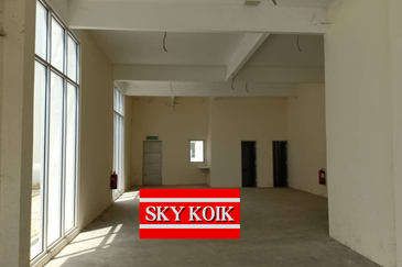 Taman Perindustrian Batu Kawan