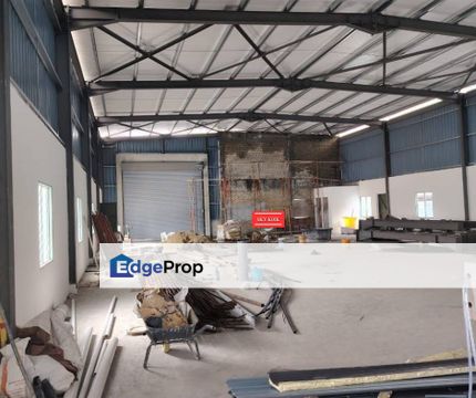 Bayan Lepas detached factory for Rent, Penang, Bayan Lepas
