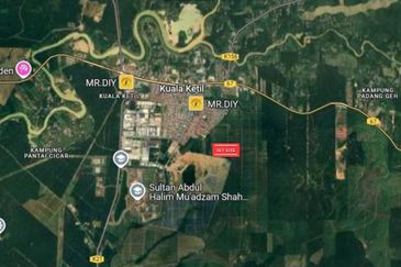 Kuala Ketil Industrial Estate