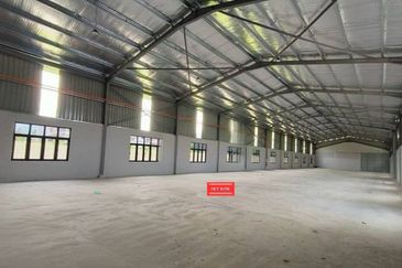 Bukit Mertajam Industrial