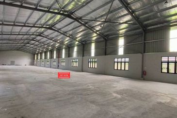 Bukit Mertajam Industrial