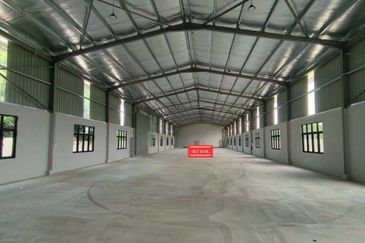 Bukit Mertajam Industrial