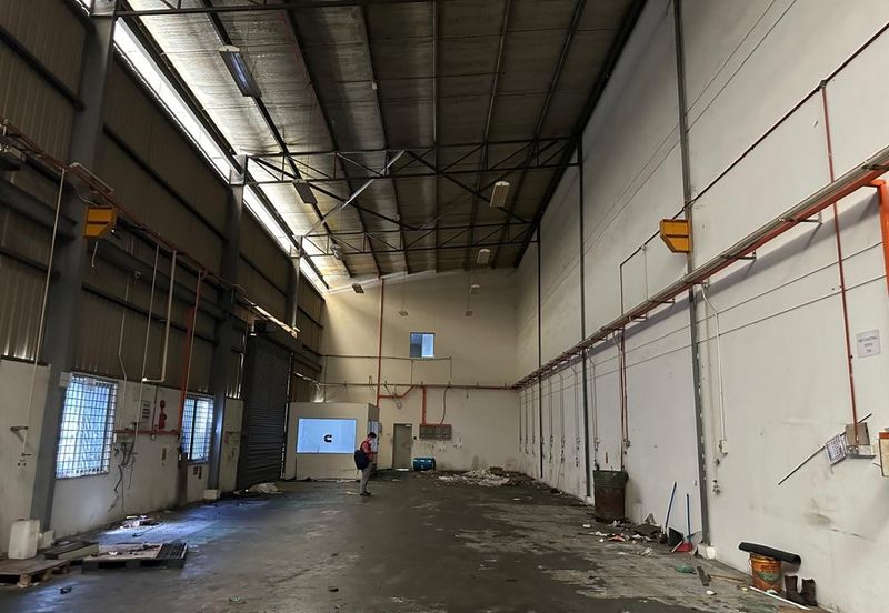 Taman Perindustrian Ringan Juru @ IKS Juru