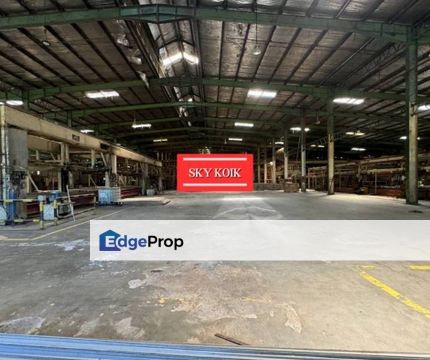 Near to Sungai Petani Factory Warehouse For Rent, Kedah, Sungai Petani