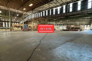 Kawasan Perindustrian Sungai Petani