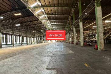 Kawasan Perindustrian Sungai Petani