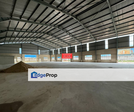 Sungai Petani Factory Warehouse For Rent, Kedah, Sungai Petani