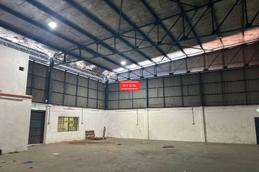 Taman Perindustrian Kempas