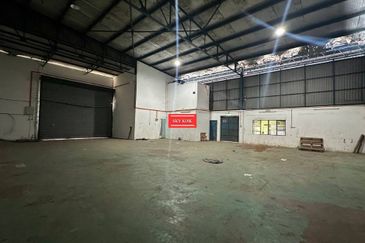 Taman Perindustrian Kempas